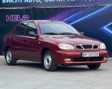 Червоний Деу Сенс, об'ємом двигуна 1.3 л та пробігом 158 тис. км за 2999 $, фото 2 на Automoto.ua