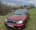 Красный Дэу Сенс, объемом двигателя 1.5 л и пробегом 199 тыс. км за 2600 $, фото 3 на Automoto.ua