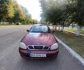 Красный Дэу Сенс, объемом двигателя 1.3 л и пробегом 182 тыс. км за 1200 $, фото 1 на Automoto.ua