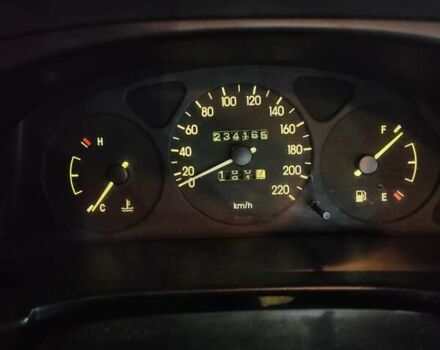 Красный Дэу Сенс, объемом двигателя 1.3 л и пробегом 234 тыс. км за 2500 $, фото 10 на Automoto.ua