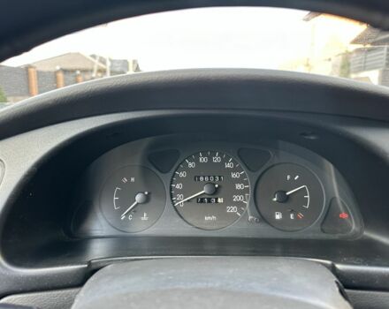 Красный Дэу Сенс, объемом двигателя 1.3 л и пробегом 185 тыс. км за 2199 $, фото 11 на Automoto.ua