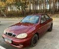 Красный Дэу Сенс, объемом двигателя 1.3 л и пробегом 200 тыс. км за 1900 $, фото 1 на Automoto.ua