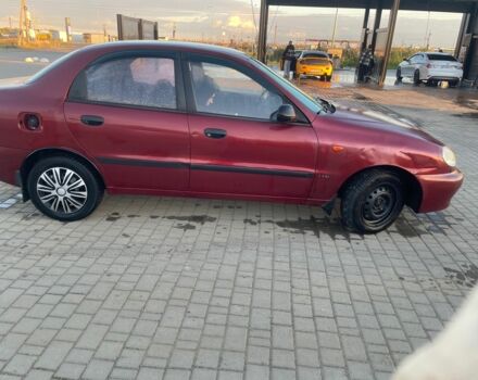 Червоний Деу Сенс, об'ємом двигуна 1.3 л та пробігом 21 тис. км за 1800 $, фото 2 на Automoto.ua