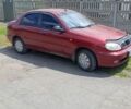 Красный Дэу Сенс, объемом двигателя 1.3 л и пробегом 1 тыс. км за 1500 $, фото 3 на Automoto.ua