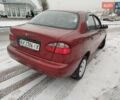 Красный Дэу Сенс, объемом двигателя 1.3 л и пробегом 103 тыс. км за 1500 $, фото 3 на Automoto.ua