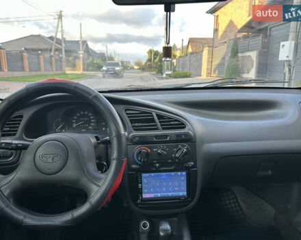 Красный Дэу Сенс, объемом двигателя 1.3 л и пробегом 185 тыс. км за 2199 $, фото 17 на Automoto.ua