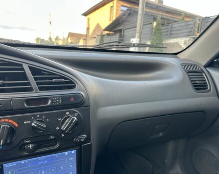 Красный Дэу Сенс, объемом двигателя 1.3 л и пробегом 185 тыс. км за 2199 $, фото 13 на Automoto.ua
