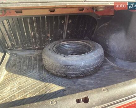 Красный Дэу Сенс, объемом двигателя 1.3 л и пробегом 230 тыс. км за 1500 $, фото 4 на Automoto.ua