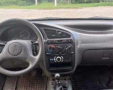 Красный Дэу Сенс, объемом двигателя 1.3 л и пробегом 147 тыс. км за 1900 $, фото 3 на Automoto.ua