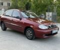 Красный Дэу Сенс, объемом двигателя 1.3 л и пробегом 139 тыс. км за 1950 $, фото 1 на Automoto.ua
