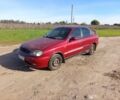Красный Дэу Сенс, объемом двигателя 2 л и пробегом 200 тыс. км за 703 $, фото 1 на Automoto.ua
