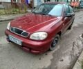 Червоний Деу Сенс, об'ємом двигуна 1.3 л та пробігом 101 тис. км за 1500 $, фото 1 на Automoto.ua