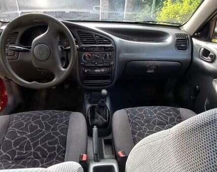 Красный Дэу Сенс, объемом двигателя 1.3 л и пробегом 244 тыс. км за 1900 $, фото 5 на Automoto.ua