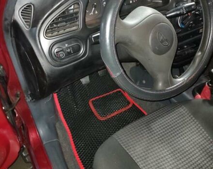 Красный Дэу Сенс, объемом двигателя 1.3 л и пробегом 234 тыс. км за 2500 $, фото 2 на Automoto.ua