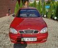 Красный Дэу Сенс, объемом двигателя 1.3 л и пробегом 41 тыс. км за 2800 $, фото 15 на Automoto.ua