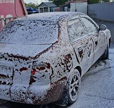 Красный Дэу Сенс, объемом двигателя 1.3 л и пробегом 175 тыс. км за 2250 $, фото 10 на Automoto.ua