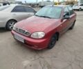Красный Дэу Сенс, объемом двигателя 1.5 л и пробегом 515 тыс. км за 2200 $, фото 1 на Automoto.ua