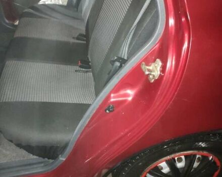 Красный Дэу Сенс, объемом двигателя 1.3 л и пробегом 234 тыс. км за 2500 $, фото 7 на Automoto.ua