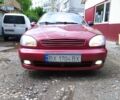 Красный Дэу Сенс, объемом двигателя 1.5 л и пробегом 170 тыс. км за 2500 $, фото 1 на Automoto.ua
