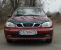 Дэу Сенс 2004 в Каменке на Automoto.ua Красный Дэу Сенс, объемом двигателя 1.3 л и пробегом 190 тыс. км за 1600 $, фото 2 на Automoto.ua