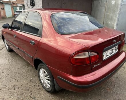 Червоний Деу Сенс, об'ємом двигуна 1.5 л та пробігом 208 тис. км за 1900 $, фото 2 на Automoto.ua
