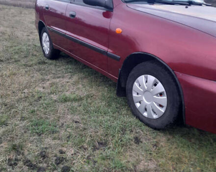 Красный Дэу Сенс, объемом двигателя 0 л и пробегом 220 тыс. км за 1700 $, фото 8 на Automoto.ua