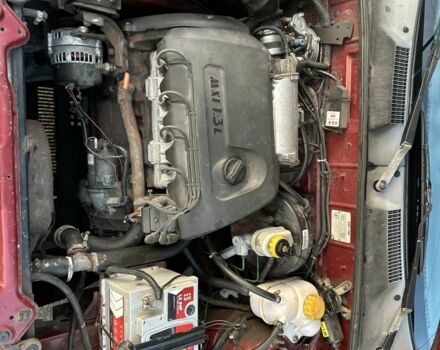 Красный Дэу Сенс, объемом двигателя 1.3 л и пробегом 200 тыс. км за 1900 $, фото 7 на Automoto.ua