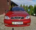 Красный Дэу Сенс, объемом двигателя 1.3 л и пробегом 41 тыс. км за 2800 $, фото 16 на Automoto.ua