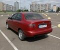 Красный Дэу Сенс, объемом двигателя 1.5 л и пробегом 390 тыс. км за 2399 $, фото 5 на Automoto.ua