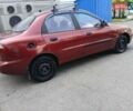 Красный Дэу Сенс, объемом двигателя 1.3 л и пробегом 250 тыс. км за 1350 $, фото 5 на Automoto.ua