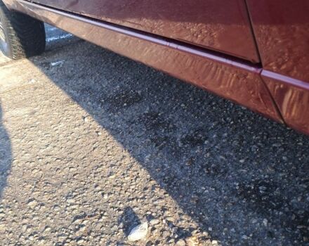 Червоний Деу Сенс, об'ємом двигуна 0 л та пробігом 274 тис. км за 1538 $, фото 4 на Automoto.ua