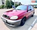 Красный Дэу Сенс, объемом двигателя 1.3 л и пробегом 319 тыс. км за 1150 $, фото 1 на Automoto.ua