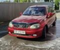 Красный Дэу Сенс, объемом двигателя 1.3 л и пробегом 175 тыс. км за 2250 $, фото 2 на Automoto.ua