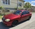 Красный Дэу Сенс, объемом двигателя 1.3 л и пробегом 175 тыс. км за 1200 $, фото 1 на Automoto.ua