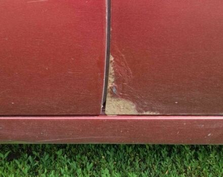 Красный Дэу Сенс, объемом двигателя 1.3 л и пробегом 239 тыс. км за 1034 $, фото 9 на Automoto.ua