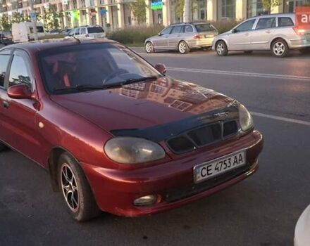 Красный Дэу Сенс, объемом двигателя 1.3 л и пробегом 175 тыс. км за 2250 $, фото 16 на Automoto.ua