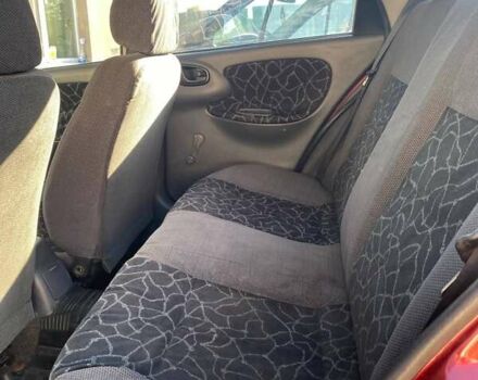 Красный Дэу Сенс, объемом двигателя 1.3 л и пробегом 230 тыс. км за 1500 $, фото 11 на Automoto.ua