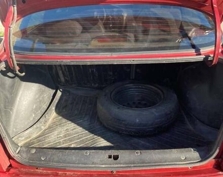 Красный Дэу Сенс, объемом двигателя 1.3 л и пробегом 230 тыс. км за 1500 $, фото 5 на Automoto.ua