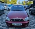 Красный Дэу Сенс, объемом двигателя 1.3 л и пробегом 112 тыс. км за 2900 $, фото 1 на Automoto.ua