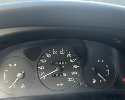 Червоний Деу Сенс, об'ємом двигуна 1.3 л та пробігом 166 тис. км за 2100 $, фото 9 на Automoto.ua