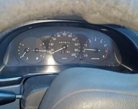 Червоний Деу Сенс, об'ємом двигуна 1.3 л та пробігом 290 тис. км за 1542 $, фото 5 на Automoto.ua