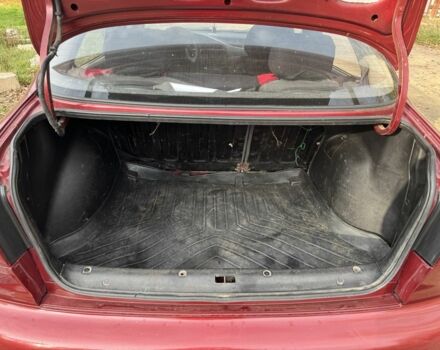 Червоний Деу Сенс, об'ємом двигуна 1.5 л та пробігом 250 тис. км за 2500 $, фото 15 на Automoto.ua