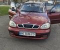 Красный Дэу Сенс, объемом двигателя 1.3 л и пробегом 287 тыс. км за 2500 $, фото 2 на Automoto.ua