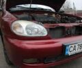 Дэу Сенс 2004 в Каменке на Automoto.ua Красный Дэу Сенс, объемом двигателя 1.3 л и пробегом 190 тыс. км за 1600 $, фото 4 на Automoto.ua
