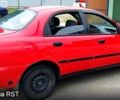 Красный Дэу Сенс, объемом двигателя 1.3 л и пробегом 175 тыс. км за 1700 $, фото 2 на Automoto.ua