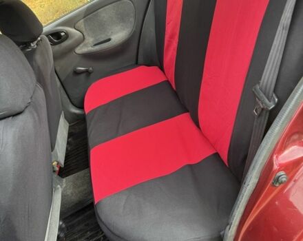 Червоний Деу Сенс, об'ємом двигуна 1.5 л та пробігом 250 тис. км за 2500 $, фото 14 на Automoto.ua