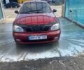 Красный Дэу Сенс, объемом двигателя 1.3 л и пробегом 276 тыс. км за 1550 $, фото 1 на Automoto.ua