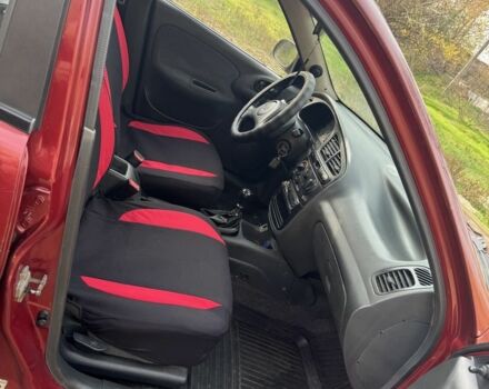 Червоний Деу Сенс, об'ємом двигуна 1.5 л та пробігом 250 тис. км за 2500 $, фото 13 на Automoto.ua