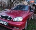 Червоний Деу Сенс, об'ємом двигуна 1.3 л та пробігом 220 тис. км за 1600 $, фото 1 на Automoto.ua