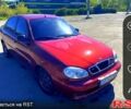 Красный Дэу Сенс, объемом двигателя 1.3 л и пробегом 250 тыс. км за 1300 $, фото 1 на Automoto.ua
